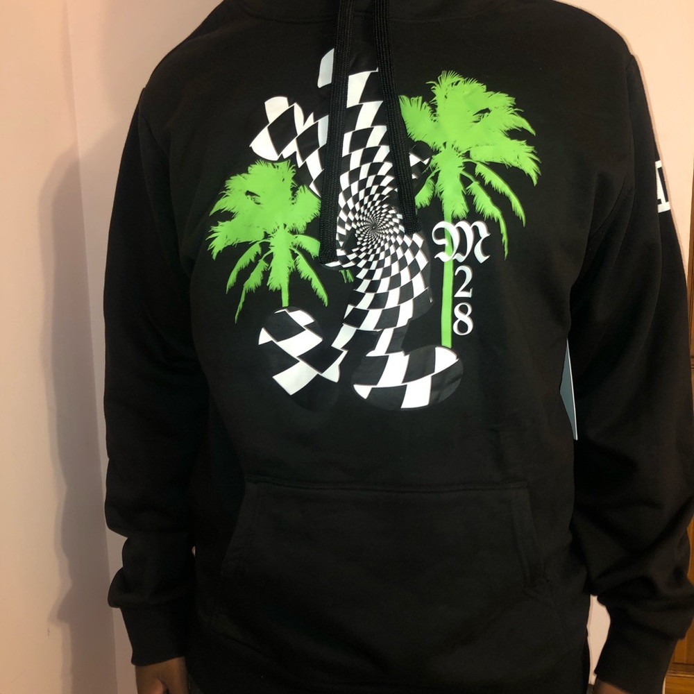 Disney X NEFF hoodie